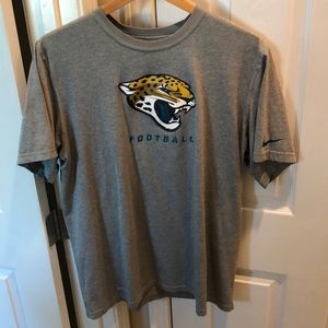 Dri-Fit Jaguars Nike Shirt